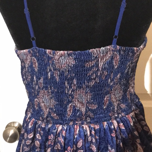 🦋Xhilaration Velvet Dress 🦋🦋 - Picture 4 of 5